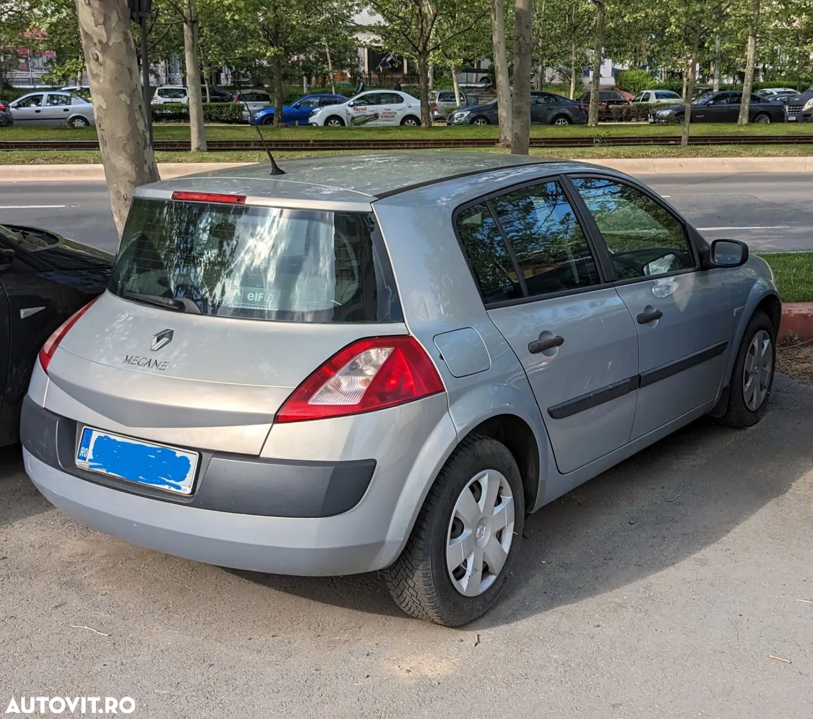Renault Megane - 1