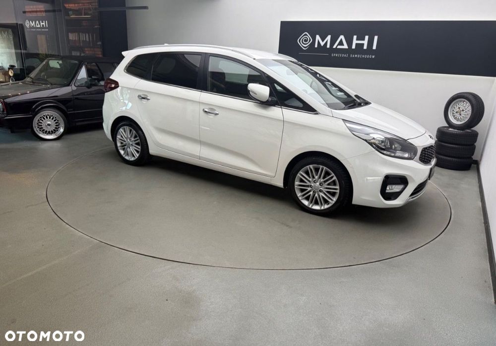 Kia Carens 1.6 GDI Business Line 7os EU6 - 14