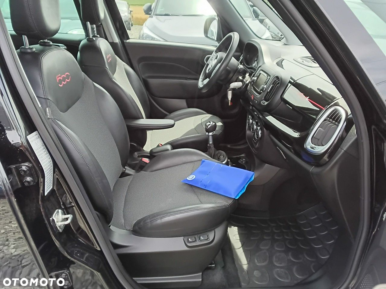 Fiat 500L 1.4 16V T-Jet Beats Edition - 12