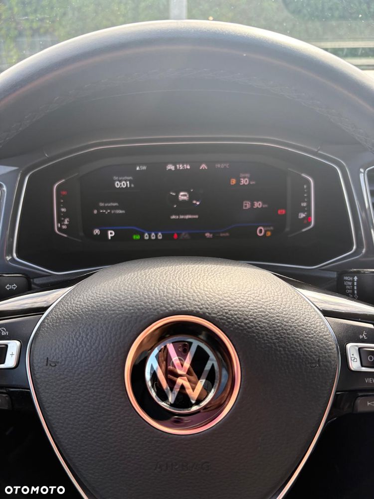 Volkswagen T-Roc 1.5 TSI GPF ACT Advance DSG - 5