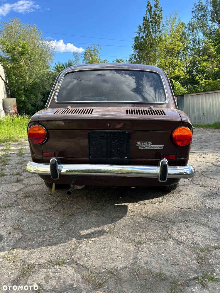 Fiat 850 - 5