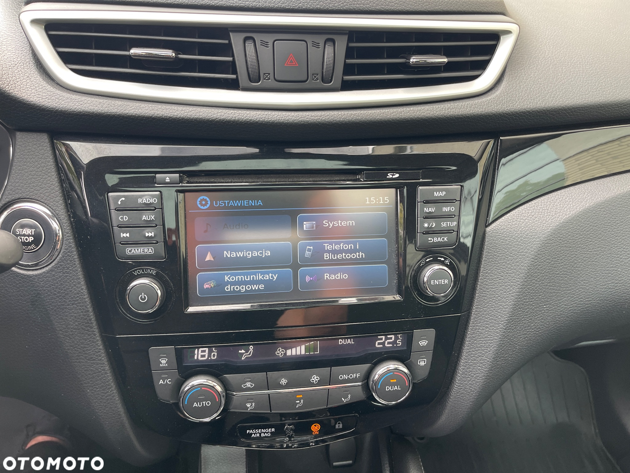 Nissan Qashqai 1.2 DIG-T Tekna Xtronic EU6 - 35
