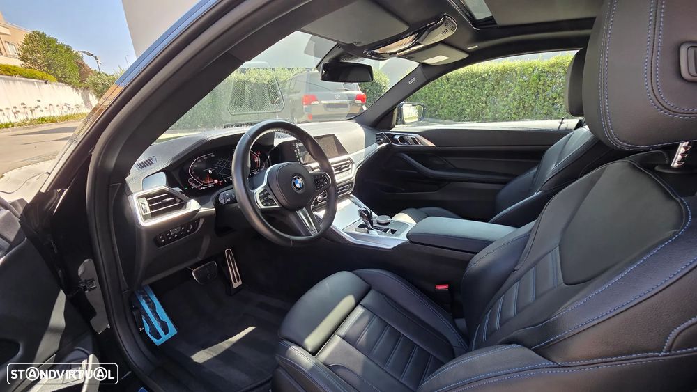 BMW 430 i Pack Desportivo M Auto - 27