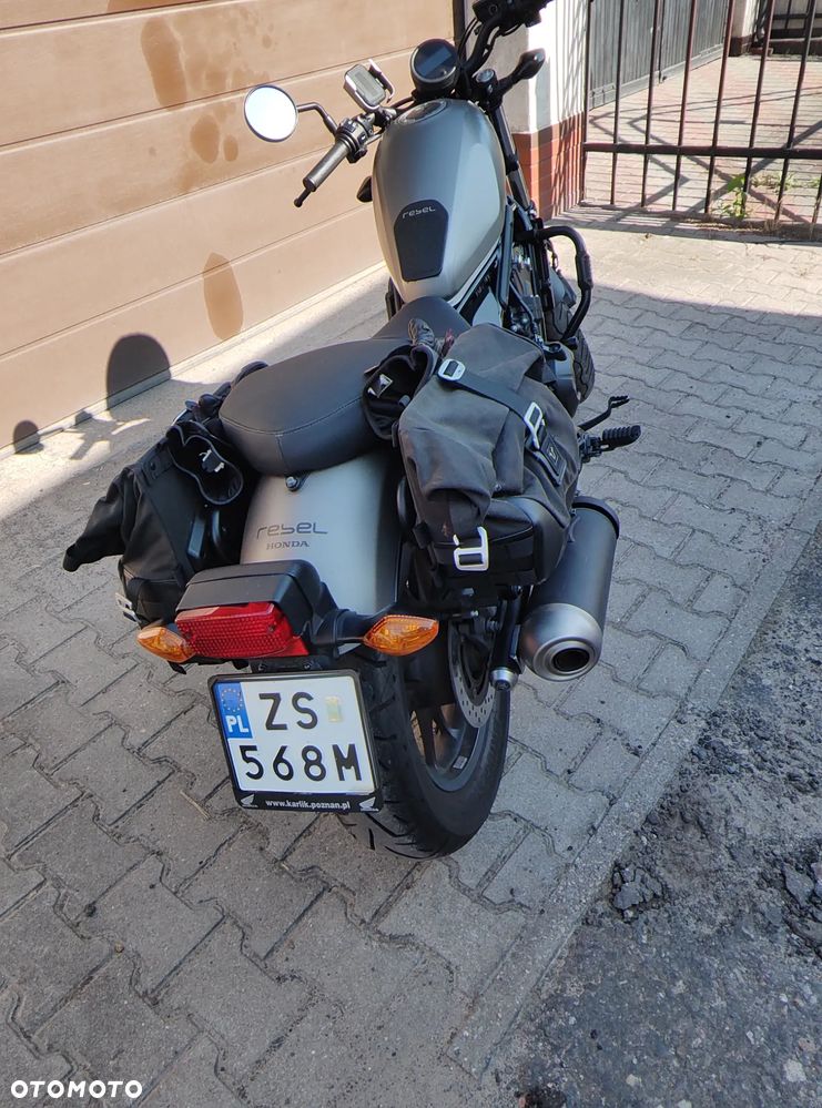 Honda CMX - 7