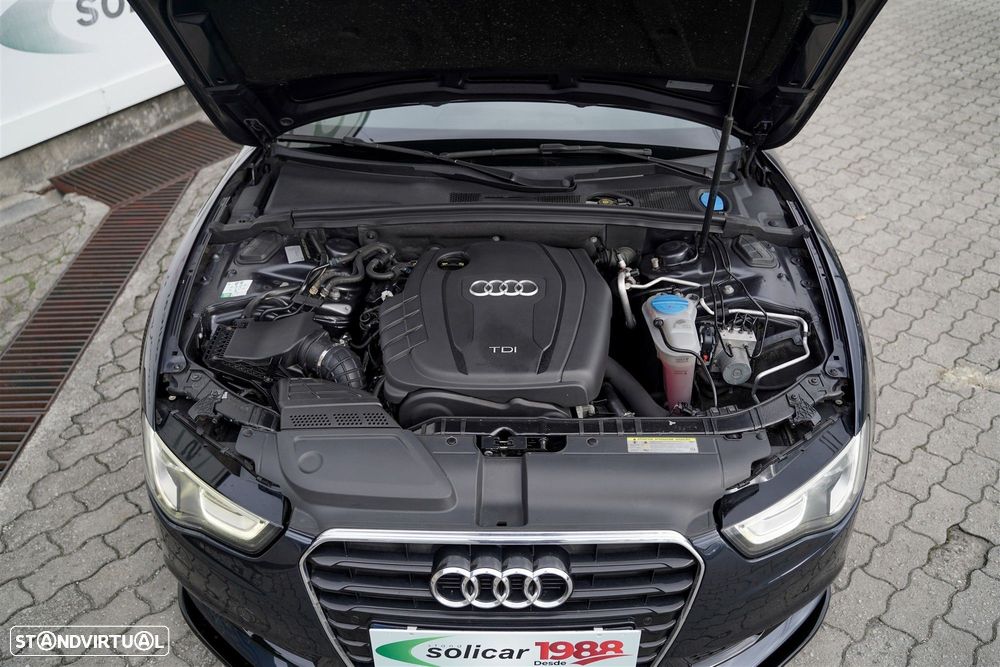 Audi A5 Sportback 2.0 TDI Multitronic Sport - 35