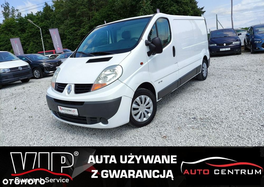 Renault Trafic - 1