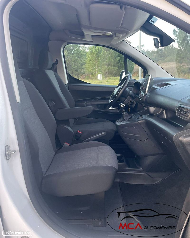 Citroën Berlingo 1.5 BlueHDi Club M Driver 102cv - 21