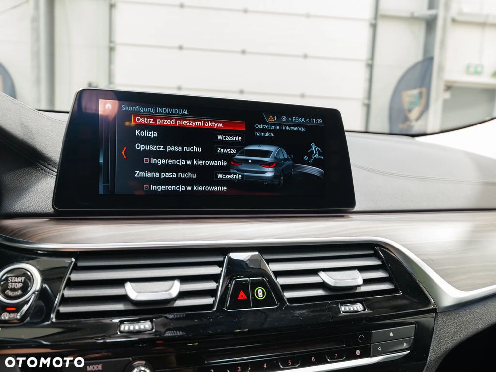 BMW Seria 6 640i xDrive - 26