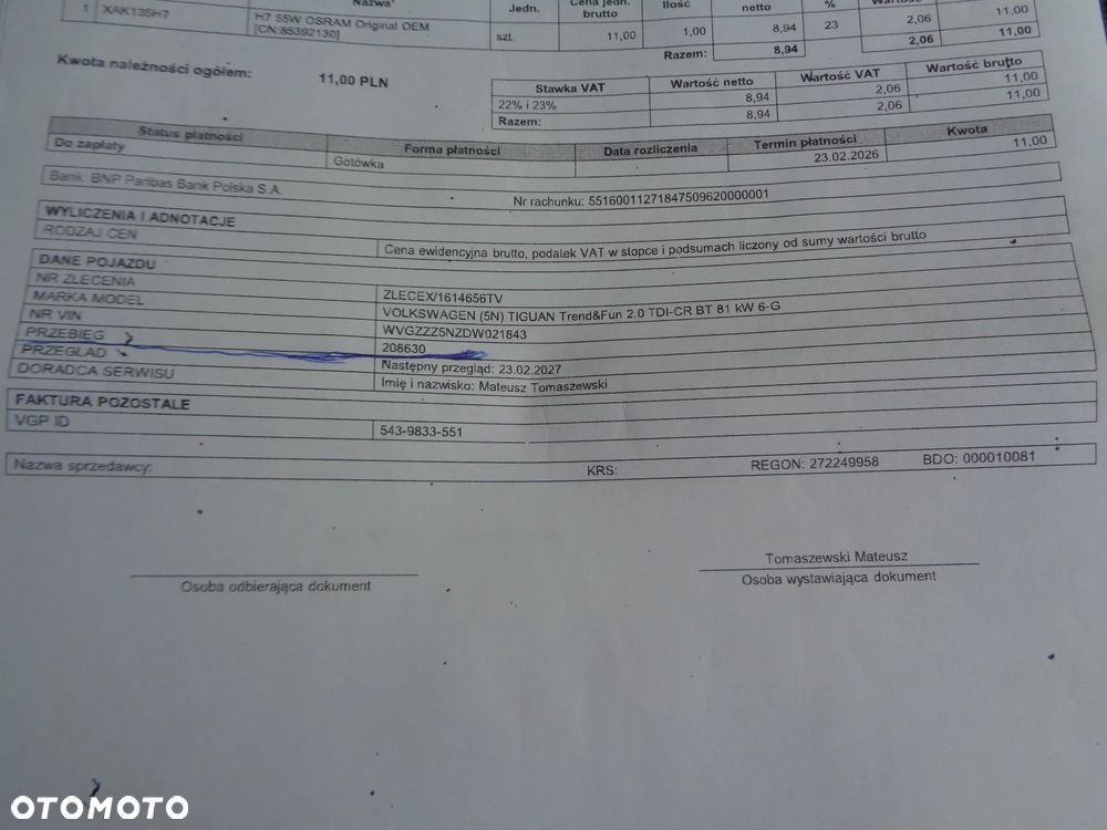 Volkswagen Tiguan 2.0 TDI DPF BlueMotion Technology Cup Sport & Style - 19