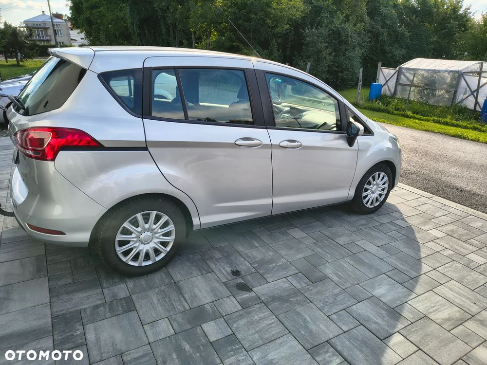 Ford B-MAX 1.0 EcoBoost Trend - 5