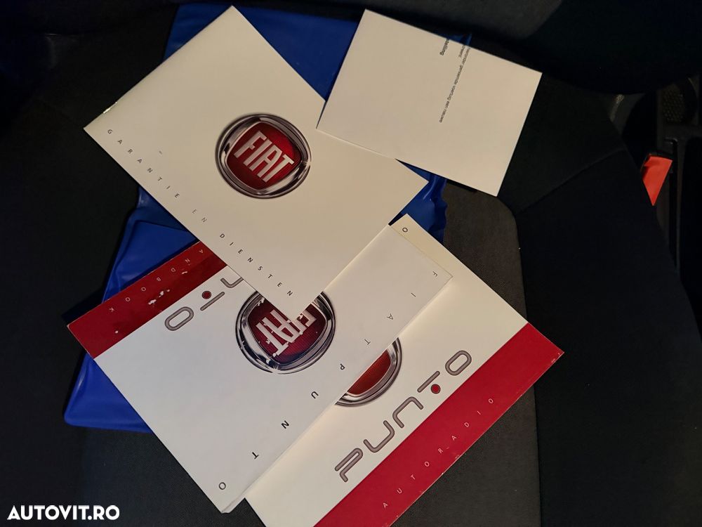 Fiat Punto 1.3 16V Multijet Pop Start&Stopp - 22