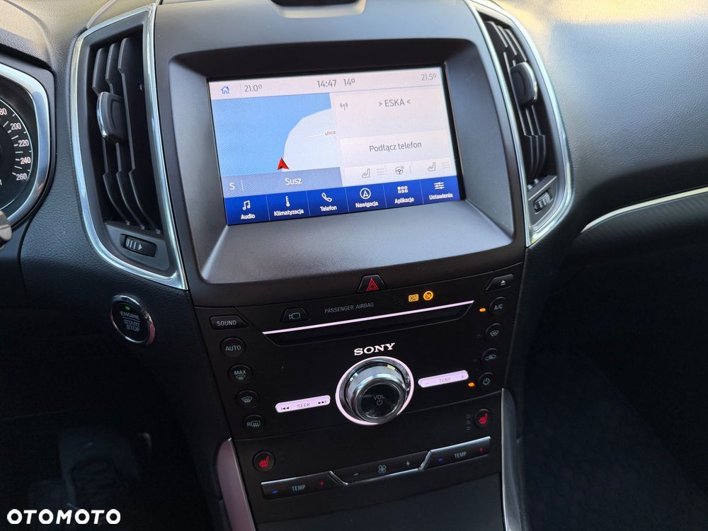 Ford S-Max 2020
