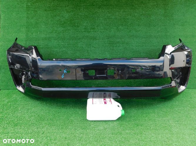 LAND CRUISER 150 J150 17- zderzak przedni przód - 1