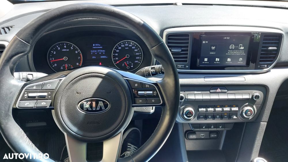 Kia Sportage 1.6 GDI 6MT 4x2 Classic - 1