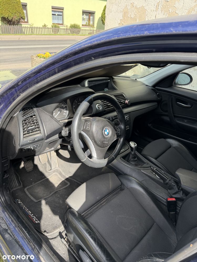 BMW Seria 1 - 6