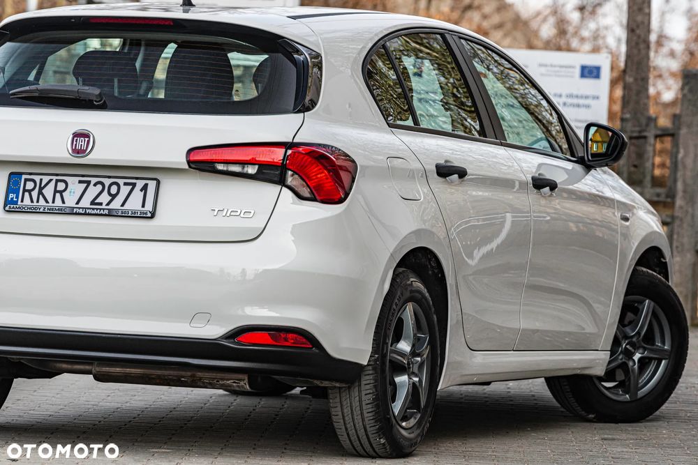 Fiat Tipo 1.4 16V More - 18