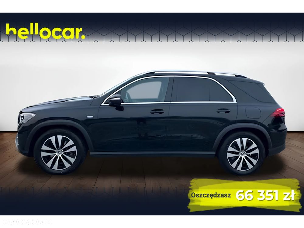 Mercedes-Benz GLE 300 d mHEV 4-Matic - 3