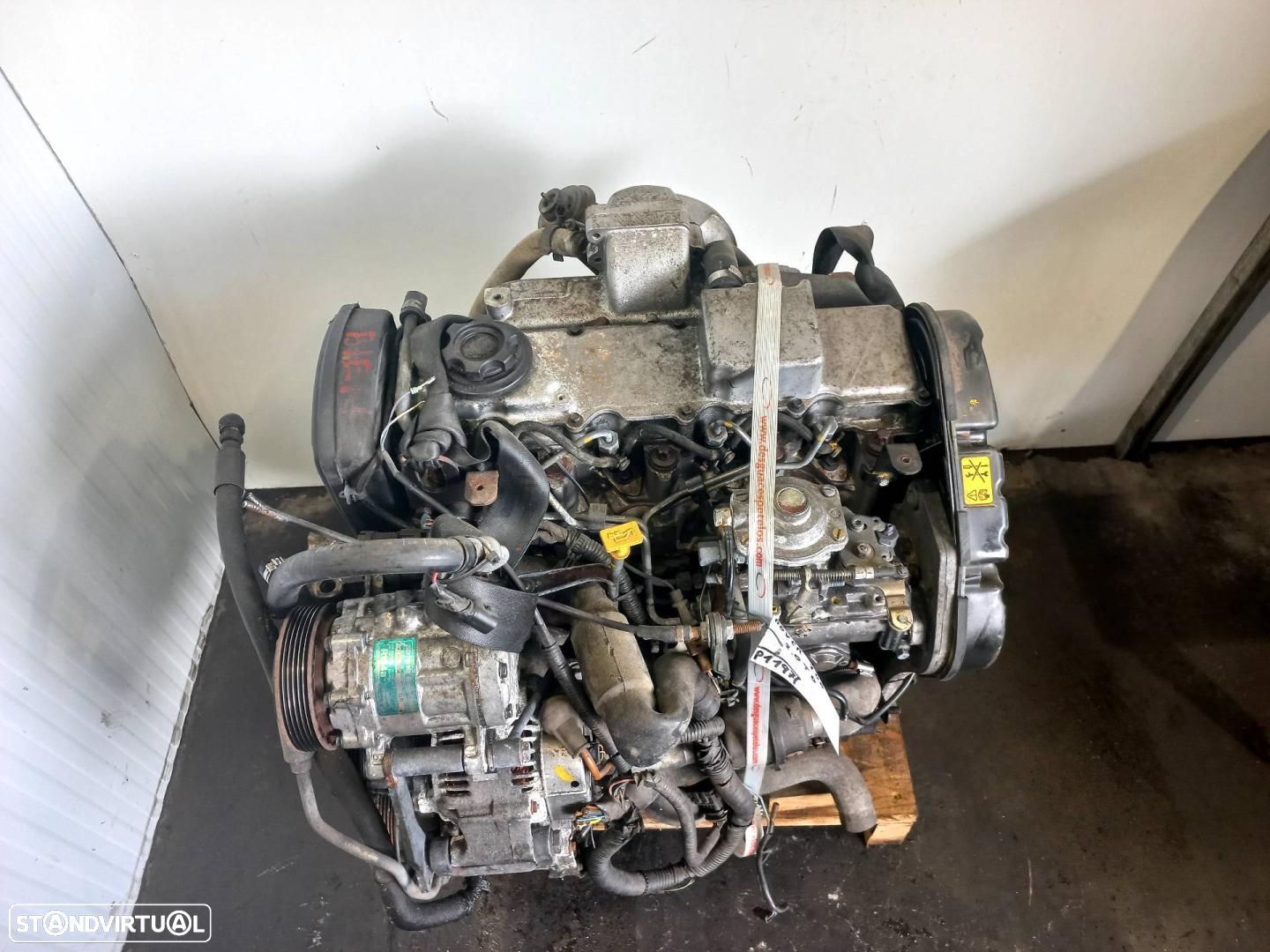 MOTOR COMPLETO MG ROVER ROVER 200 RF REF. 20T2R - 1