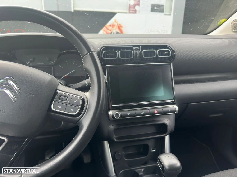 Citroën C3 Aircross 1.2 PureTech C-Series - 15