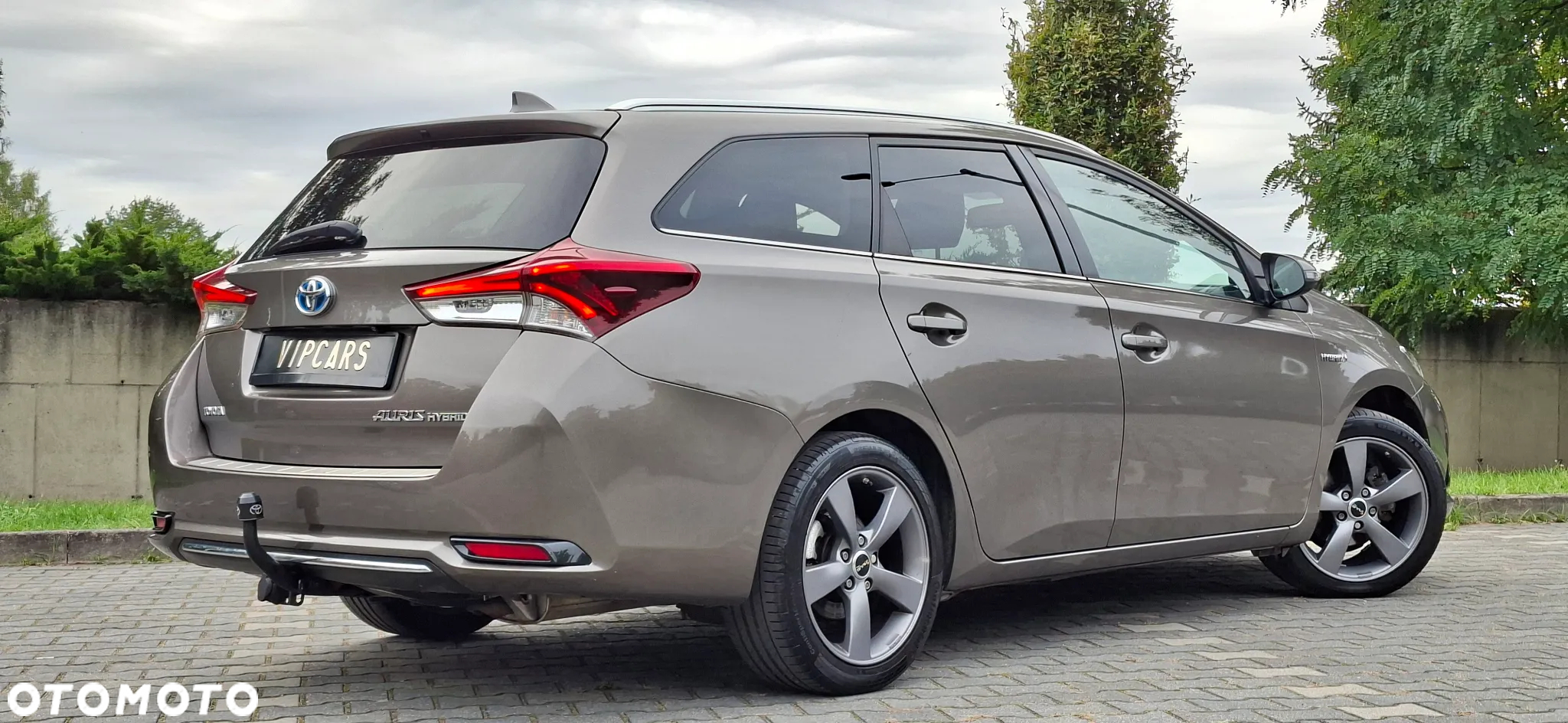 Toyota Auris 1.8 VVT-i Hybrid Automatik Touring Sports Executive - 12