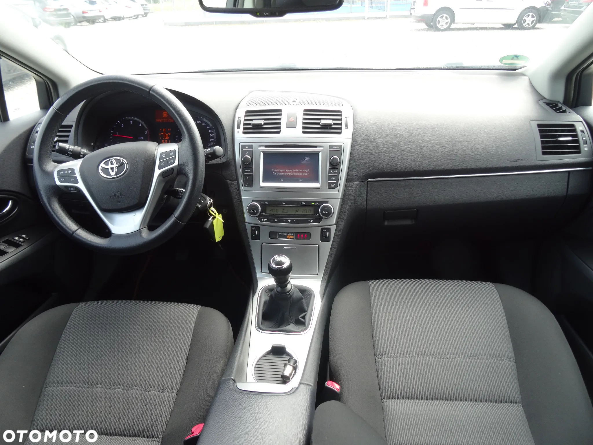 Toyota Avensis 2.0 D-4D Active - 16