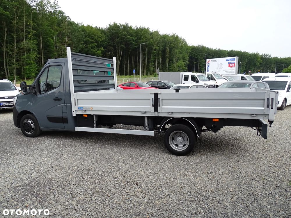 Renault MASTER  SKRZYNIA na bliźniaku - 5