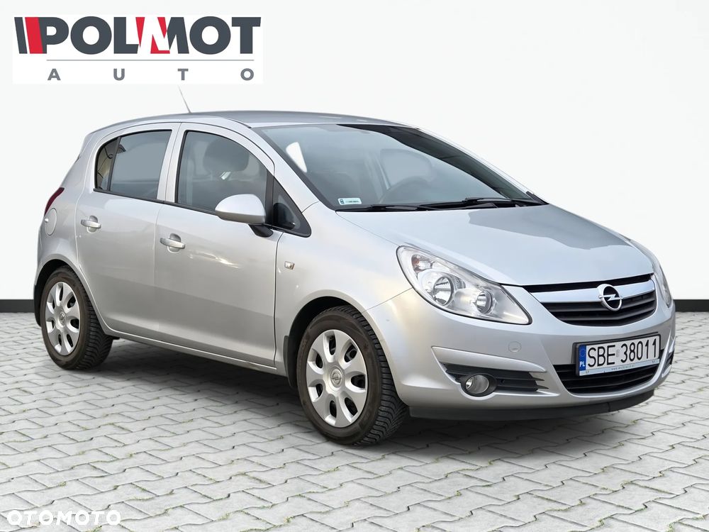 Opel Corsa 1.2 16V Enjoy - 10