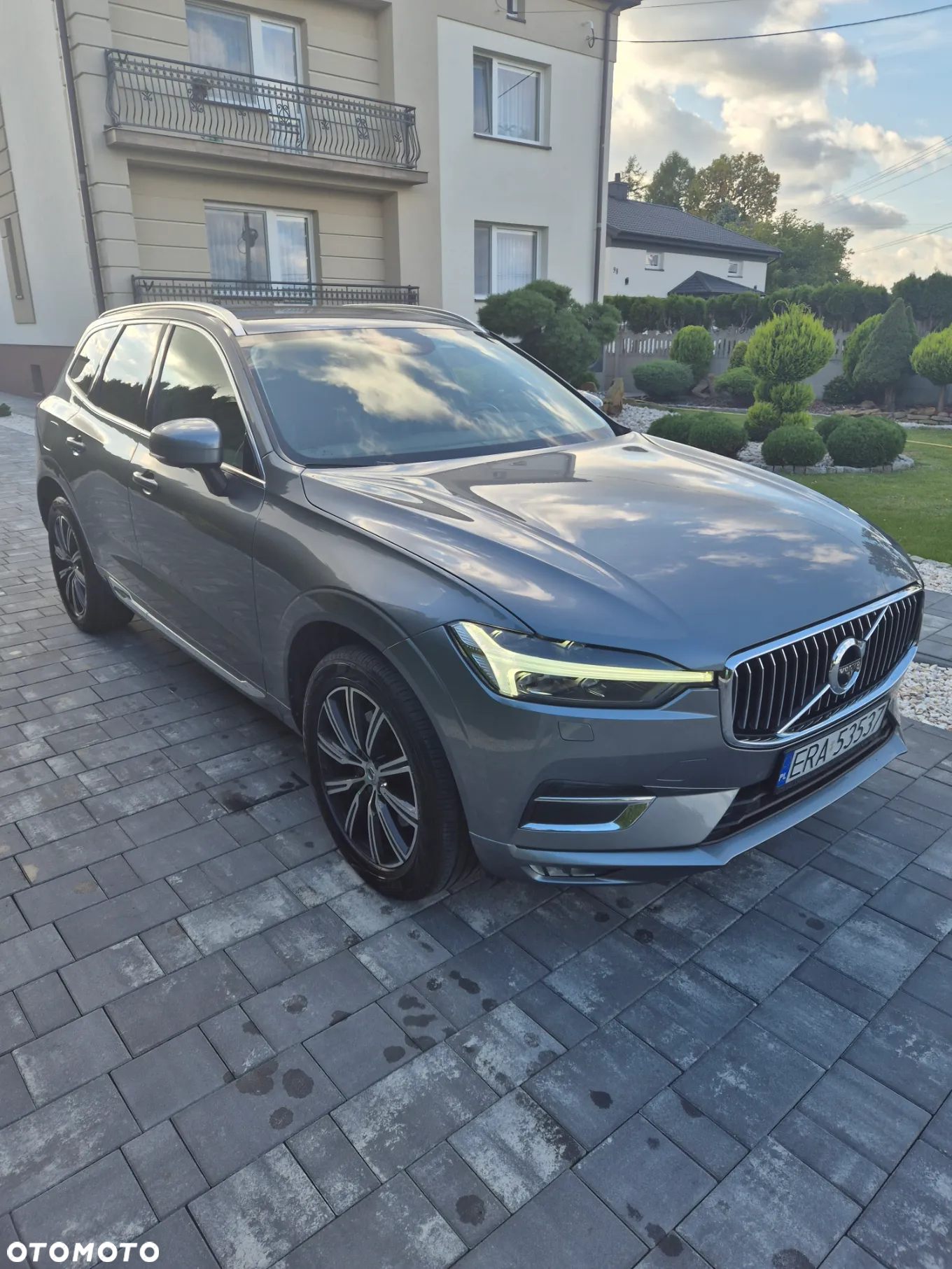 Volvo XC 60 D4 Inscription - 10