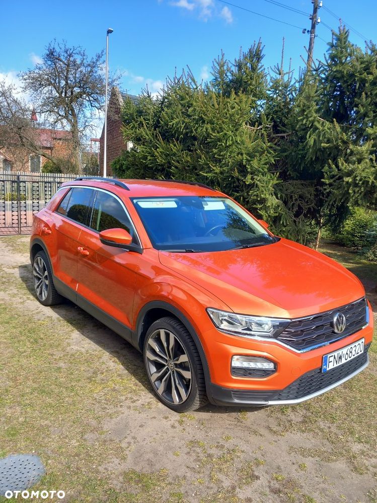 Volkswagen T-Roc 2.0 TDI SCR DPF Advance - 1