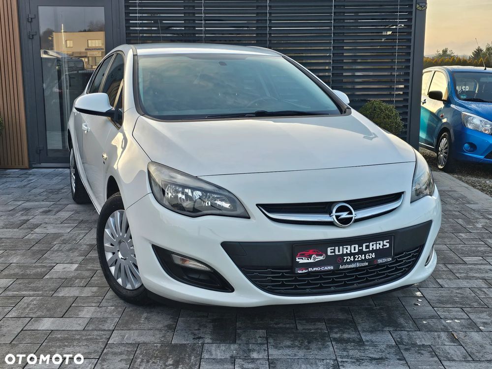 Opel Astra 1.4 Edition - 18