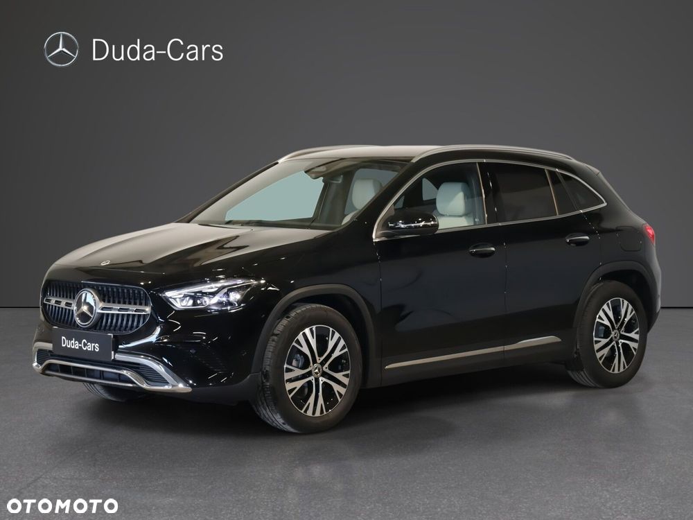 Mercedes-Benz GLA 200 d Progressive 8G-DCT - 2