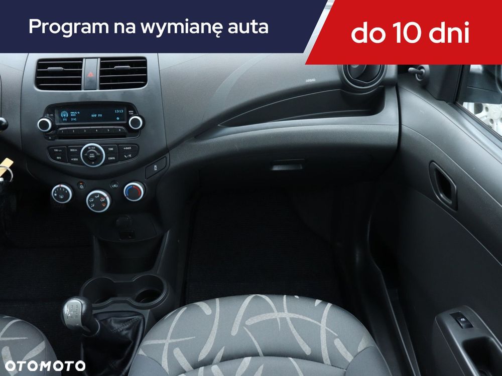 Chevrolet Spark - 10