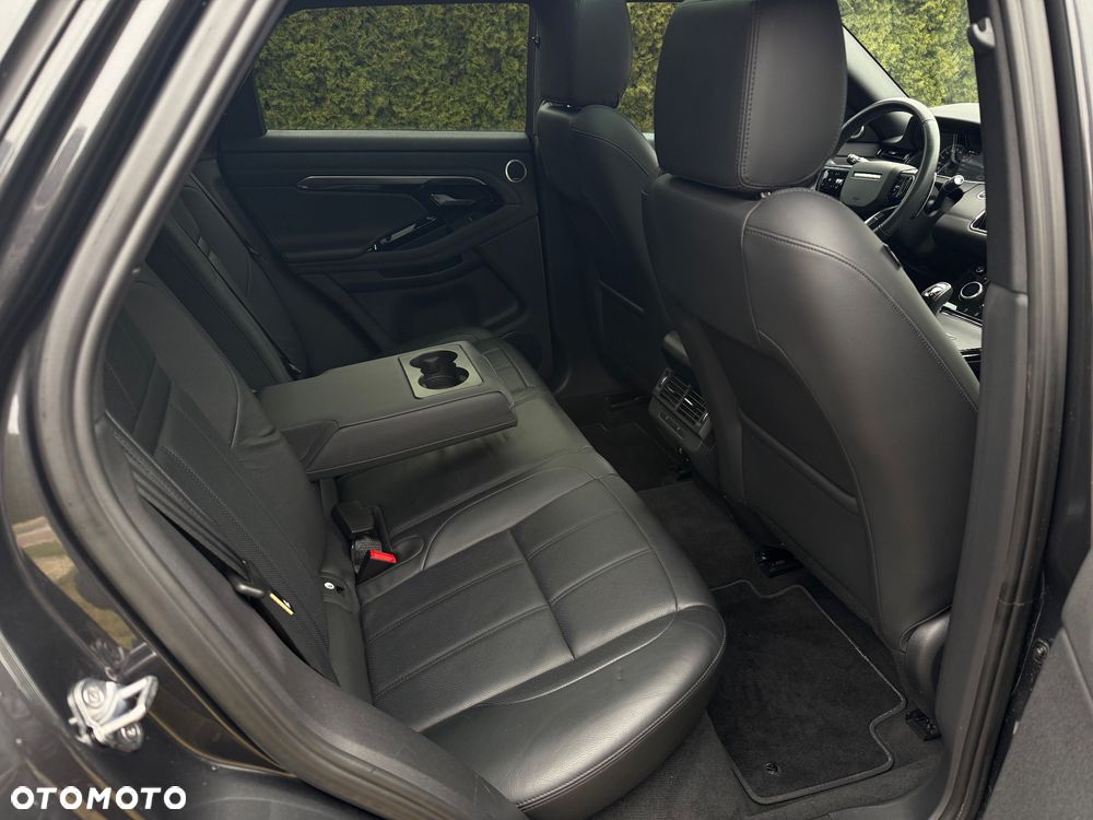 Land Rover Range Rover Evoque P250 R-Dynamic HSE - 26