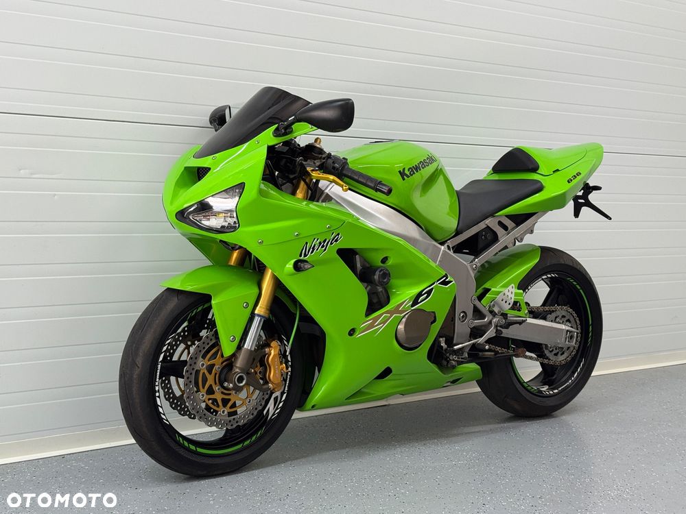 Kawasaki ZXR - 11