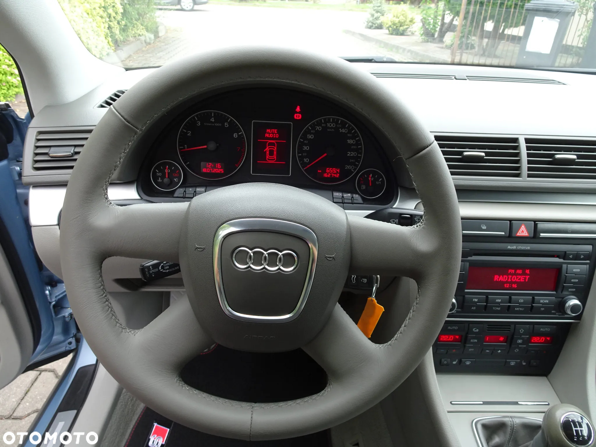 Audi A4 Avant 1.6 - 27