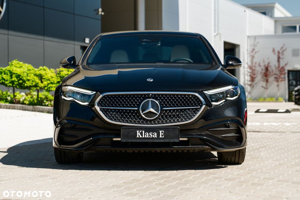 Mercedes-Benz Klasa E - 6