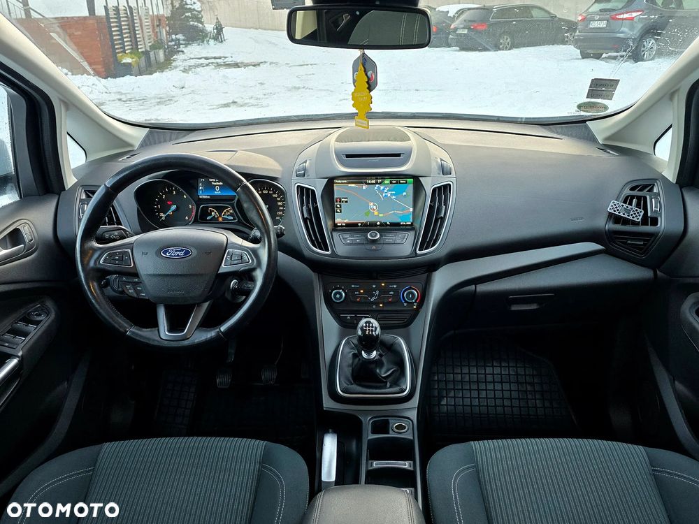 Ford C-MAX 1.5 TDCi Titanium - 7