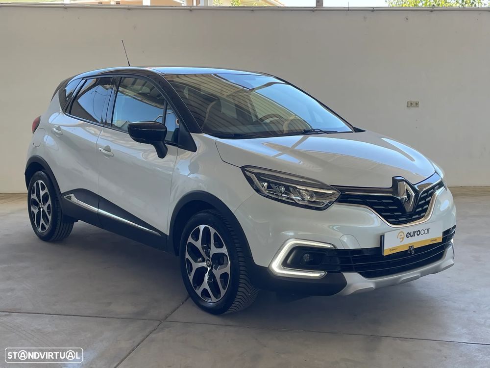 Renault Captur 1.3 TCe Exclusive EDC - 7