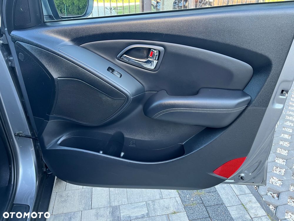 Hyundai ix35 2.0 CRDi 4WD Premium - 29