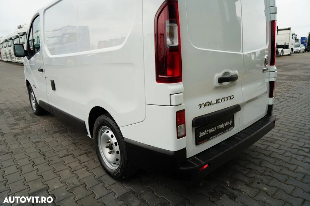 Fiat TALENTO / FRIGIDER / MANUAL / IMPORTAT - 12