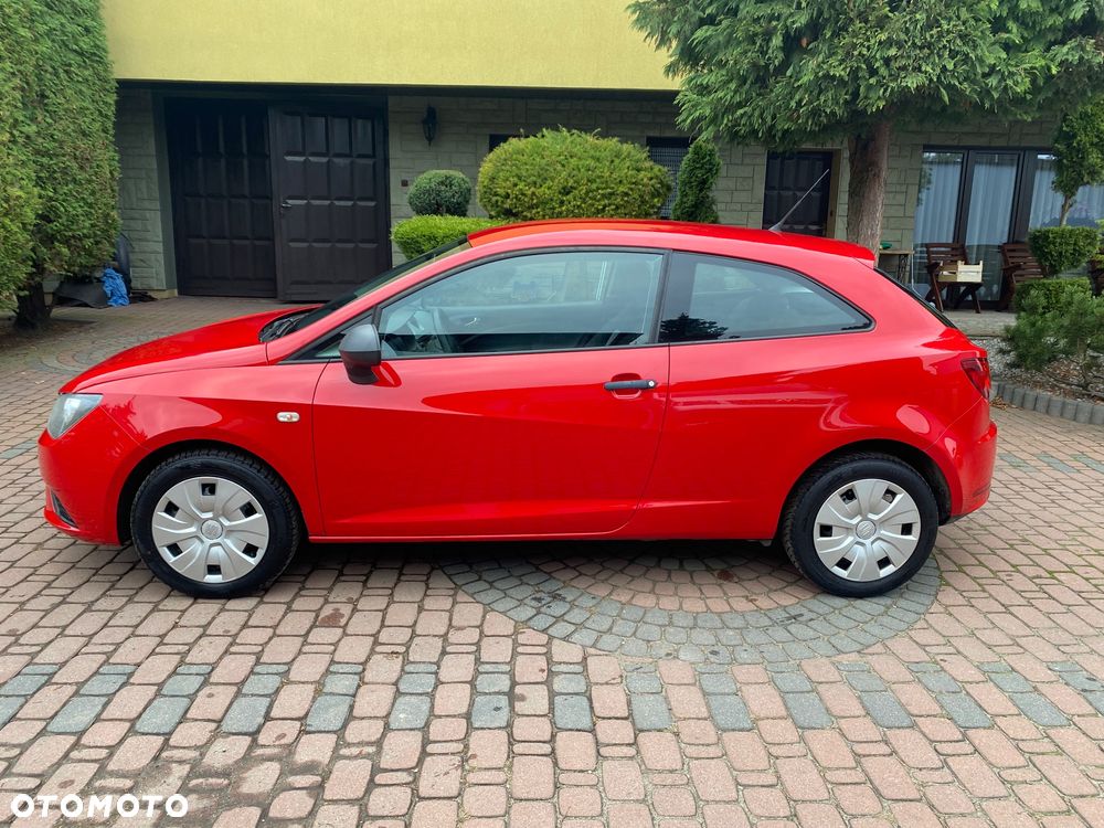 Seat Ibiza SC 1.2 12V Reference - 4