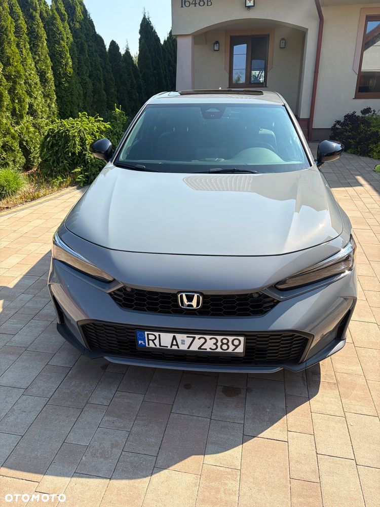 Honda Civic - 4