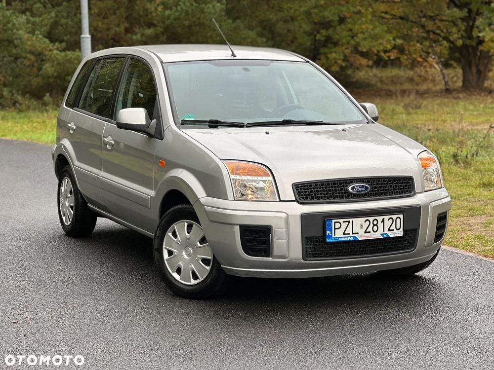 Ford Fusion 1.25 Ambiente - 1