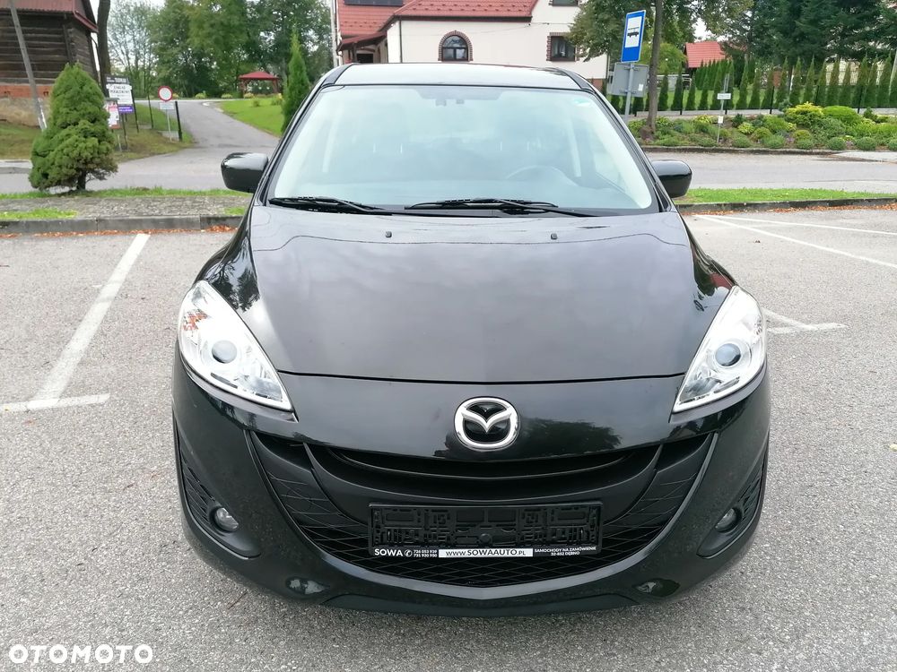 Mazda 5 2.0 MZR-DISI i-stop Center-Line - 9