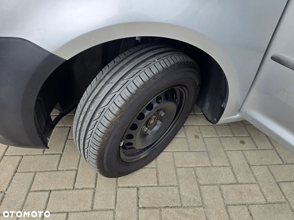 Volkswagen Caddy - 17