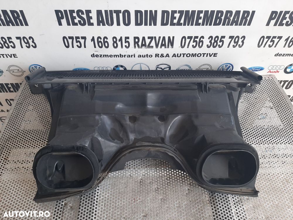 Conducta Priza Aer Admisie Land Rover Range Rover Vogue Sport L322 3.6 Tdv8 Motor 368DT Dezmembrez - 7