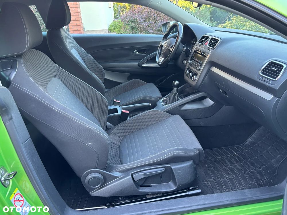 Volkswagen Scirocco 1.4 TSI Edition - 19