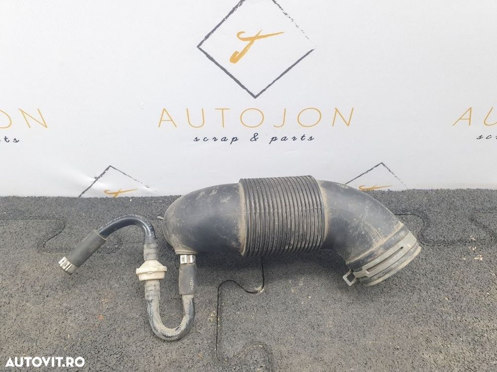 Furtun admisie filtru aer  SEAT IBIZA IV 6L1 2002 - 2009 1.2 1.2 BBM  6Y0129684B  ; 03D103641P - 4