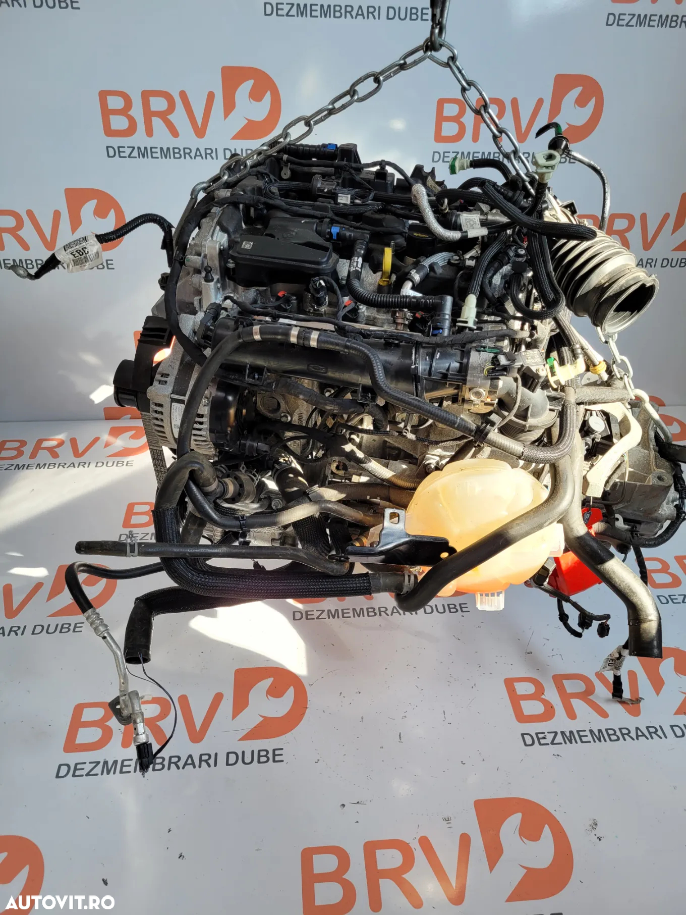 Motor complet   fara anexe pentru FORD KUGA Cod motor YZDA 1.5 benzina  ECOBOOST - 5