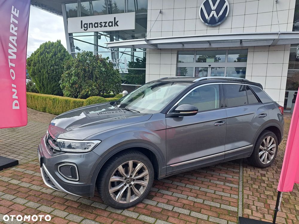 Volkswagen T-Roc 1.5 TSI Style - 2
